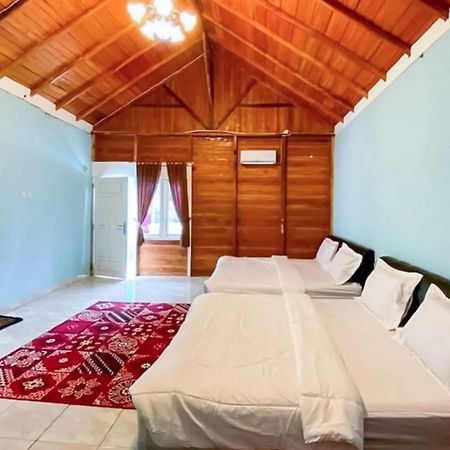 Reddoorz At Villa Waterfun Favour Pagar Alam Pagaralam Eksteriør billede