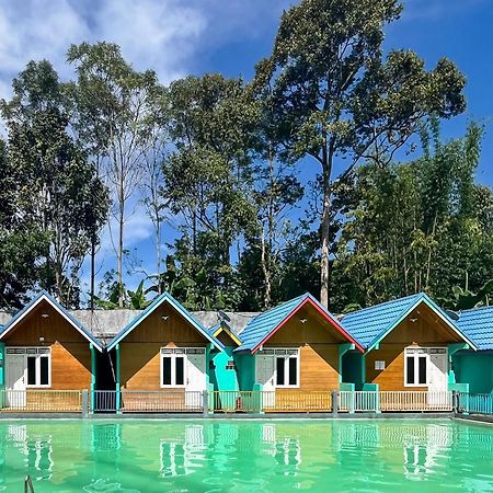 Reddoorz At Villa Waterfun Favour Pagar Alam Pagaralam Eksteriør billede