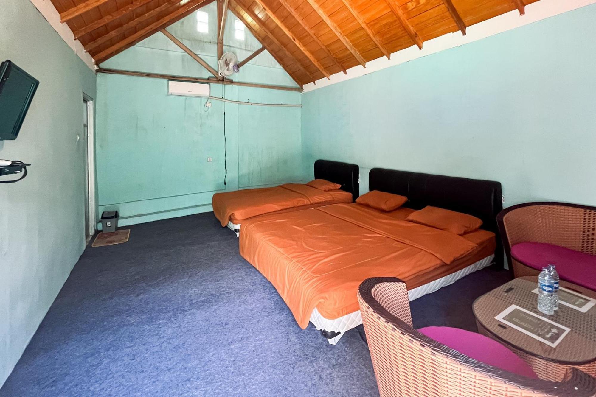 Reddoorz At Villa Waterfun Favour Pagar Alam Pagaralam Eksteriør billede