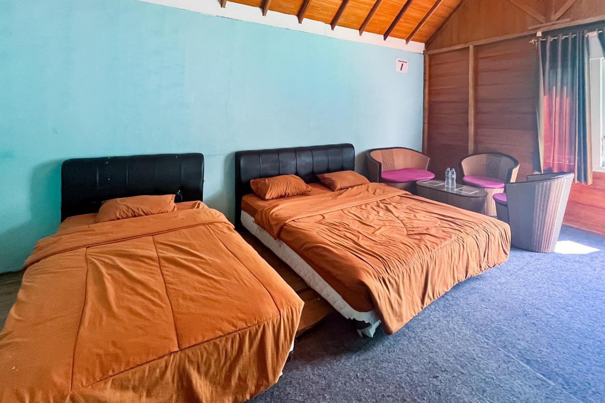 Reddoorz At Villa Waterfun Favour Pagar Alam Pagaralam Eksteriør billede