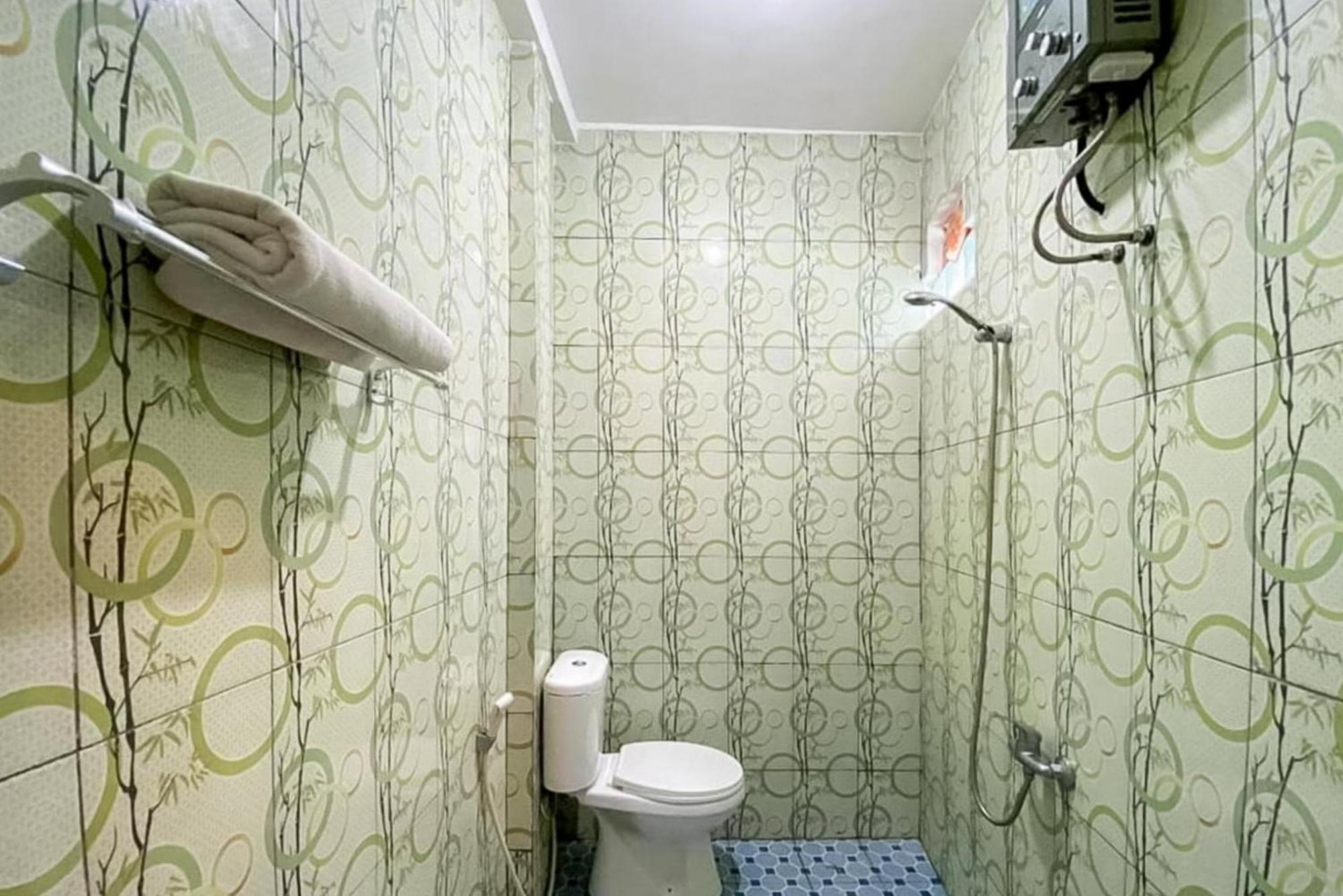 Reddoorz At Villa Waterfun Favour Pagar Alam Pagaralam Eksteriør billede
